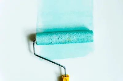 Peinture intérieure au Pout — murs, plafonds et boiseries